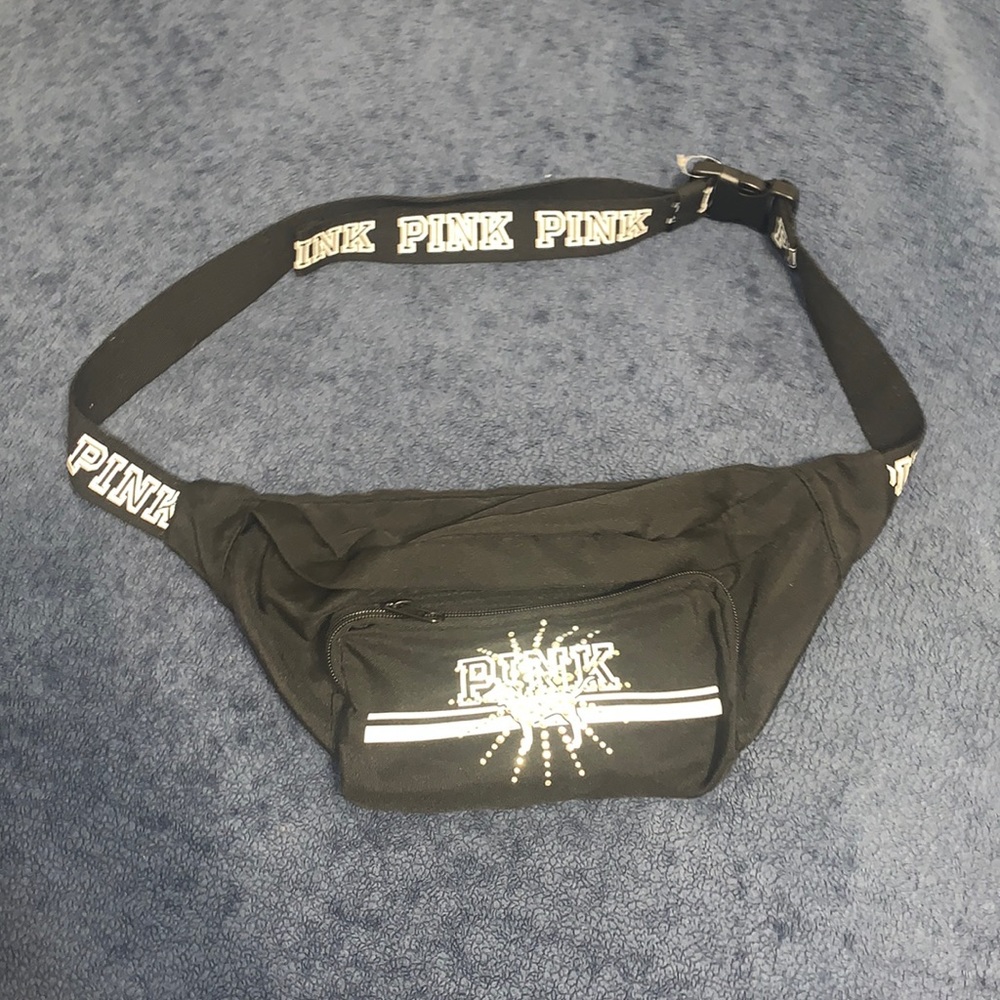 PINK Fanny pack